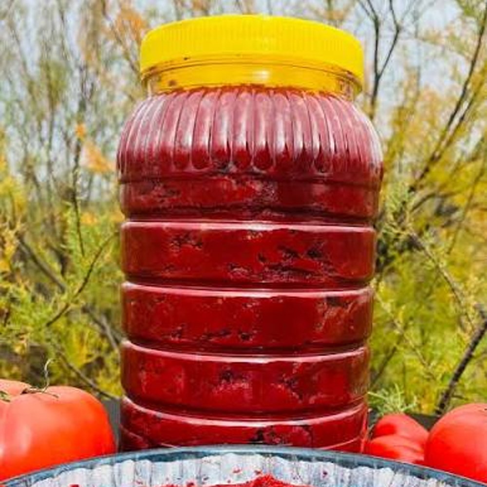Domates Salçası ( 5 kg )